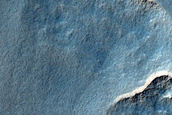 Scalloped Depressions