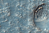 Crater Floor