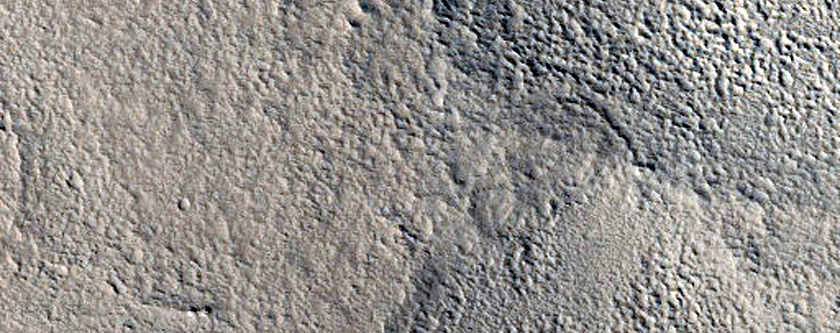 Recent Impact Site