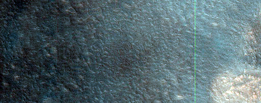 Knobs on Acidalia Mensa