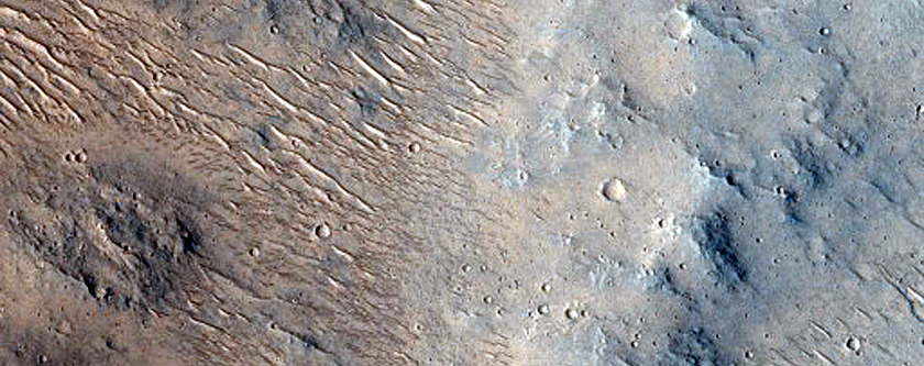 Slopes in Southern Low-Latitudes