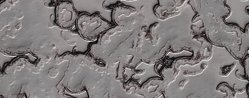 South Polar Residual Cap