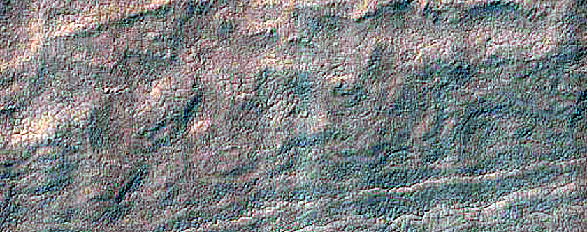 South Polar Residual Cap