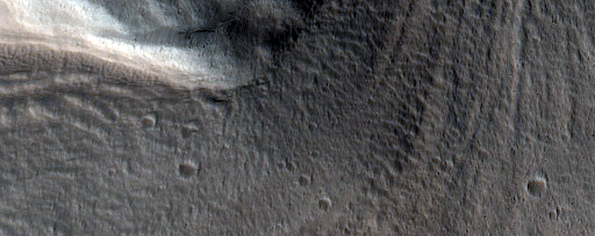 Crevassed Glacier-Like Forms