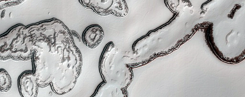 South Polar Residual Cap