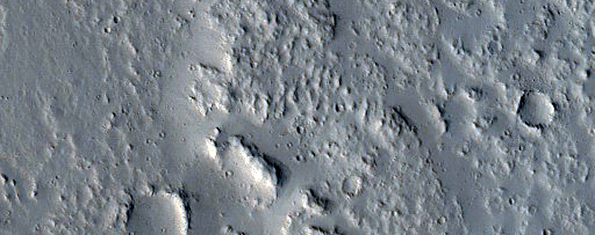 Monitoring New Impact Site