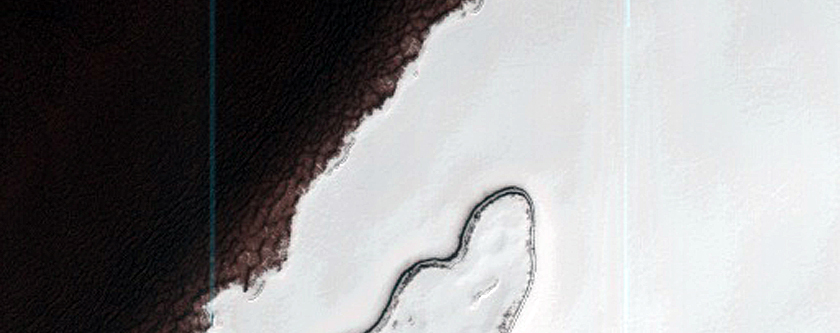 South Polar Residual Cap