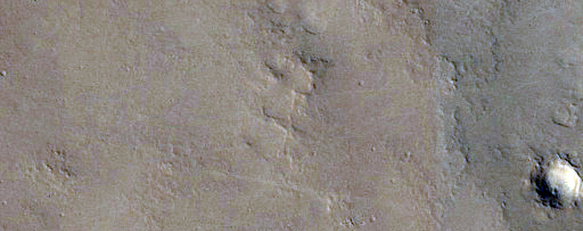 Monitoring New Impact Site