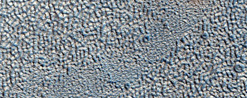 North Arabia Terra Monitoring Site