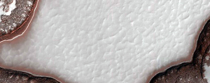 South Polar Residual Cap