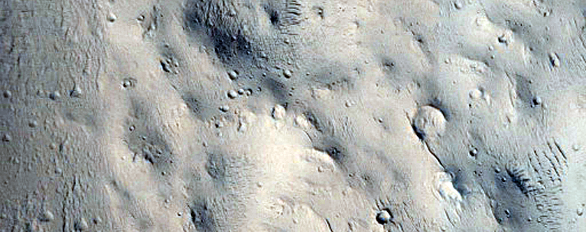 Monitoring New Impact Site