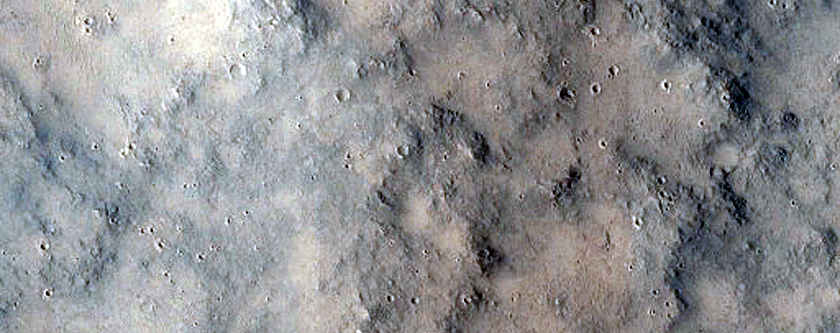 Channel in Terra Cimmeria