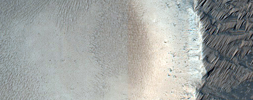 Small Crater