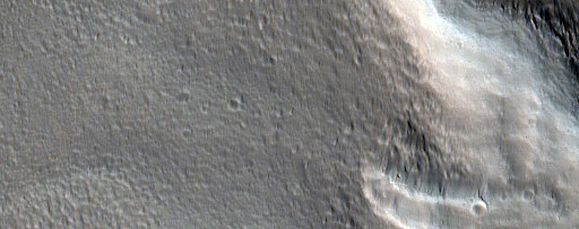 Archeron Fossae