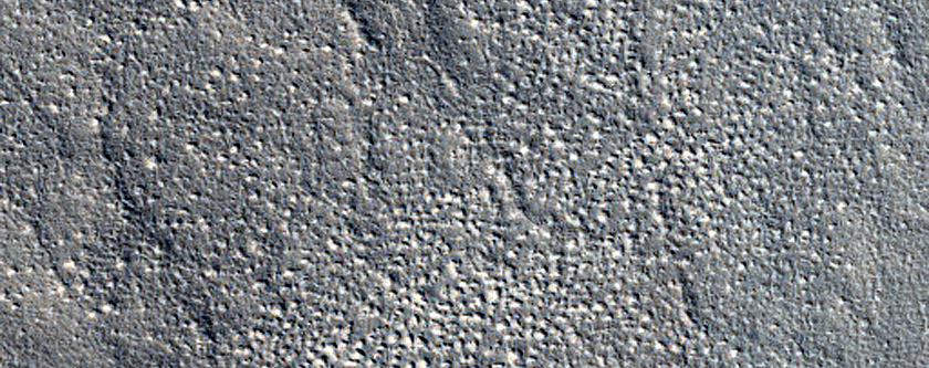 Possible Expanded Craters