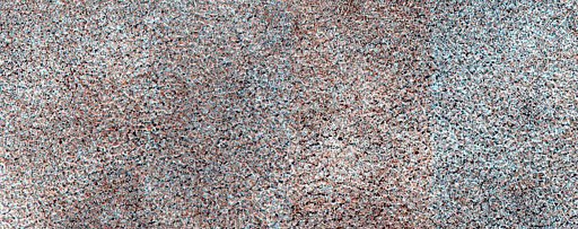 Ridge on Northern Plains