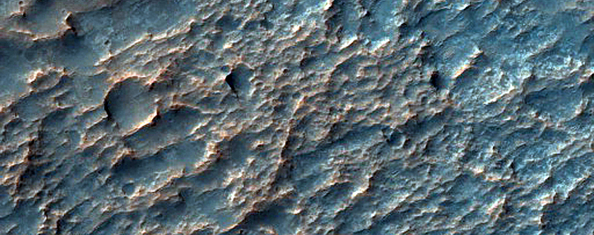 Slope and Distinct Terrain Sample