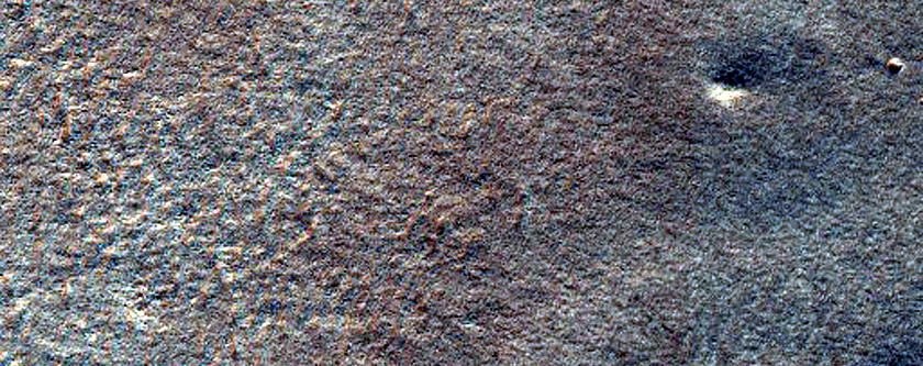 Graben in Northern Plains