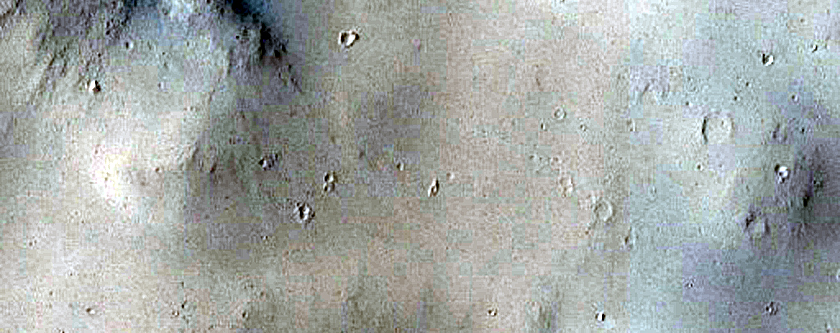 Northern Terra Sirenum