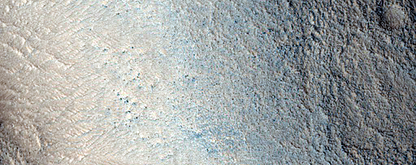 Hill on Northern Plains