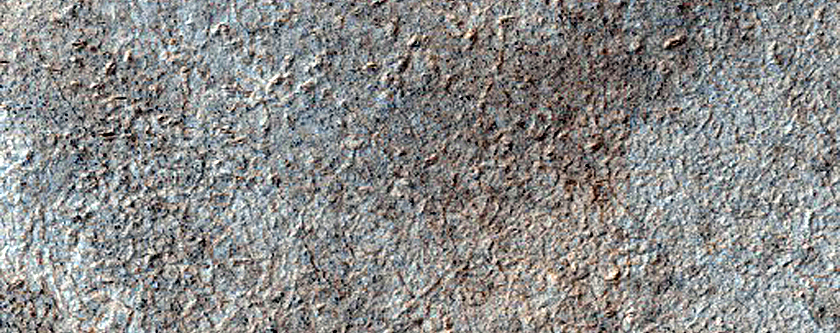 Slope of Chasma Australe