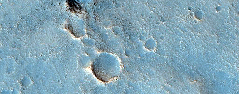 Middle Latitude Mesa