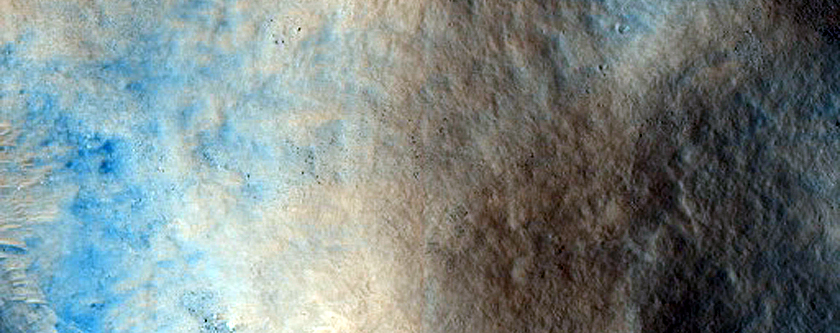 Crater Floor
