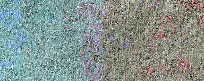 South Polar Residual Cap Mosaic Campaign