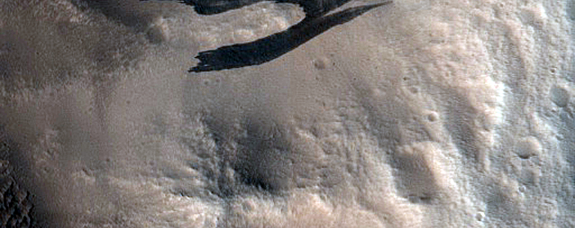 Monitoring New Impact Site