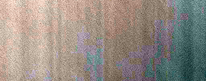 South Polar Residual Cap Mosaic Campaign