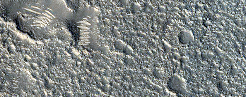 Extend Coverage of Big and Thick Candidate Lake Deposit