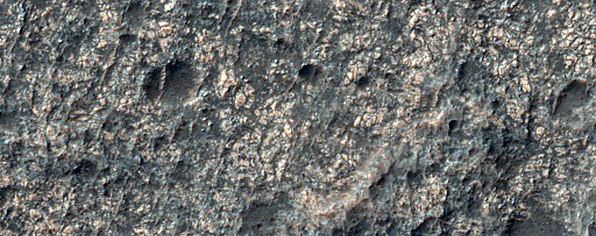 Rocky Plains