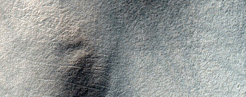 Polar Terrain