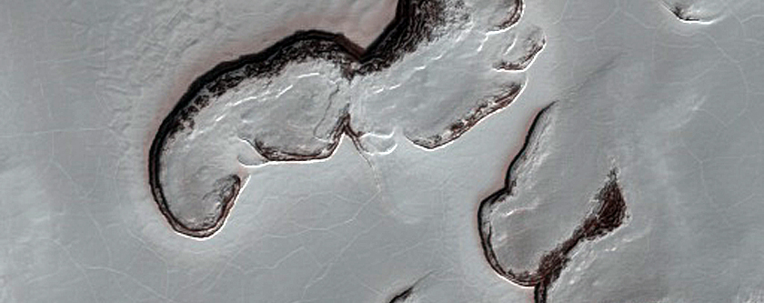South Polar Residual Cap