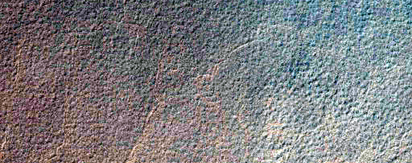 Malea Planum