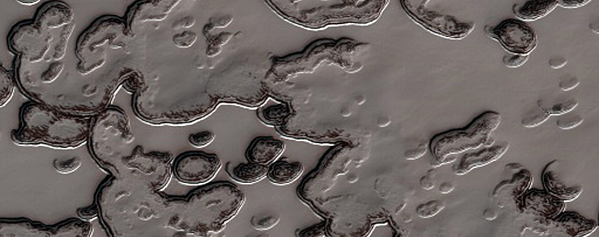 South Polar Residual Cap
