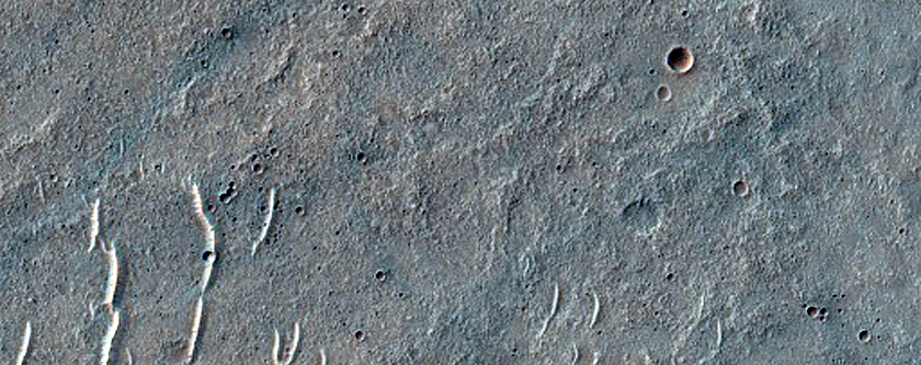 Bosporos Planum