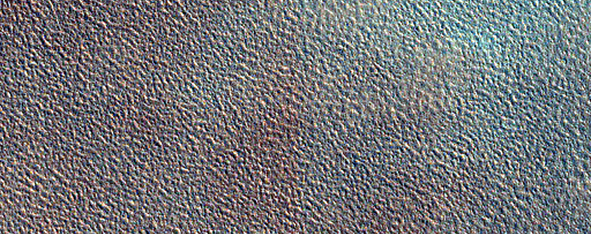 Channels on Northern Plains
