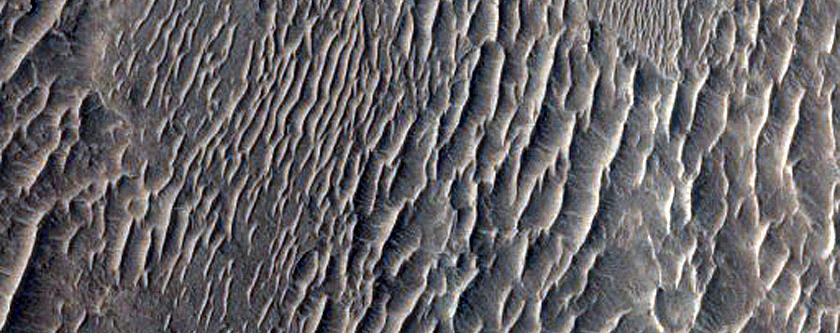 Complex Layered Deposits in Arabia Terra