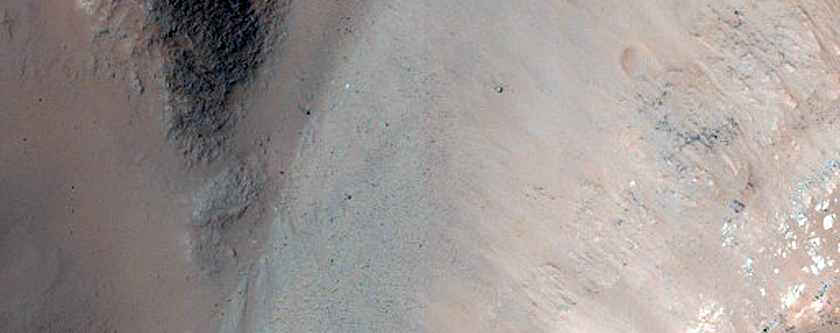 Shambe Crater