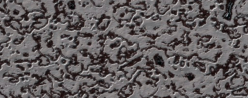 South Polar Residual Cap