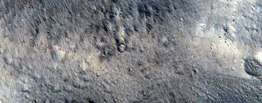 Lycus Sulci