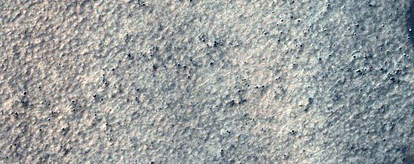 Crater Floor