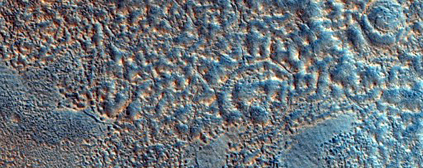 Impact Ejecta
