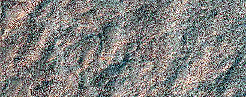 South Polar Residual Cap
