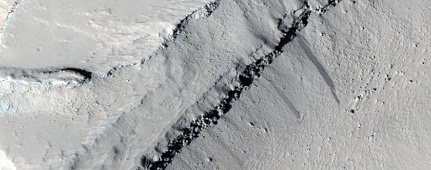Olympica Fossae