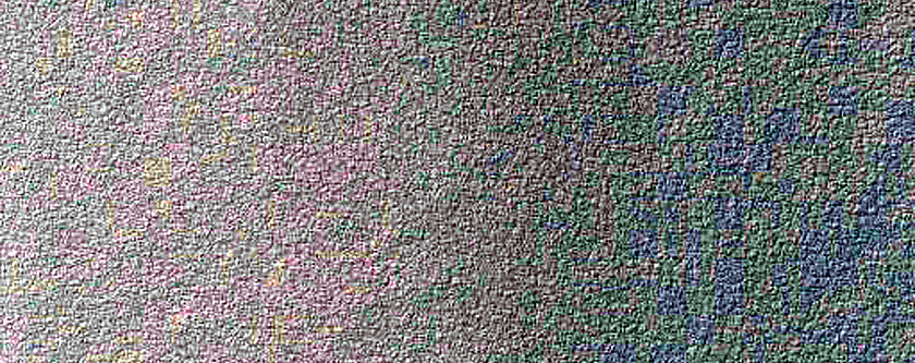 South Polar Residual Cap Margin