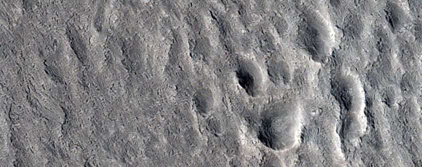 Phlegra Montes