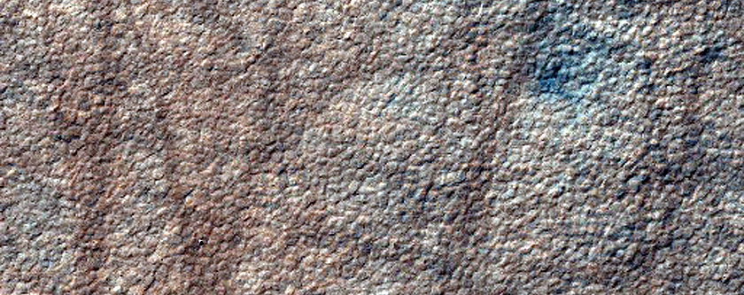 Landforms in Terra Cimmeria