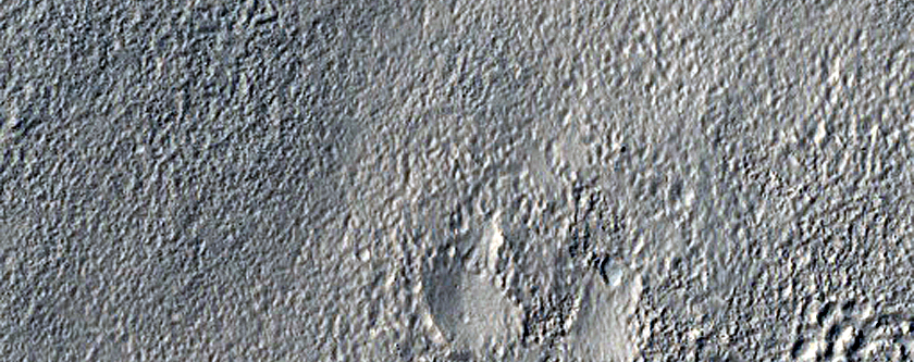Channel in Southern Mid-Latitudes